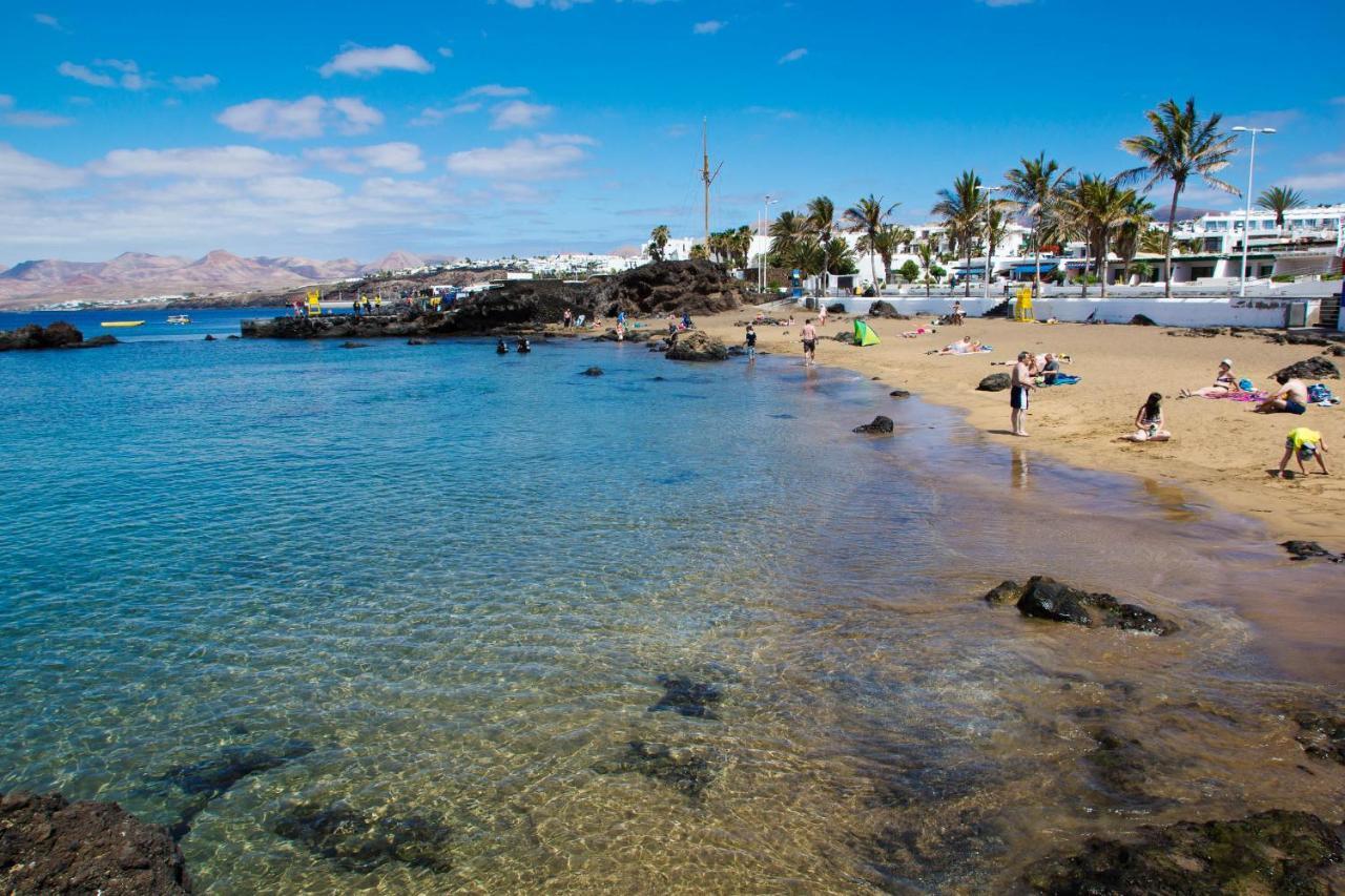 Апартаменти Marlin II Puerto Del Carmen Пуерто-дель-Кармен Екстер'єр фото