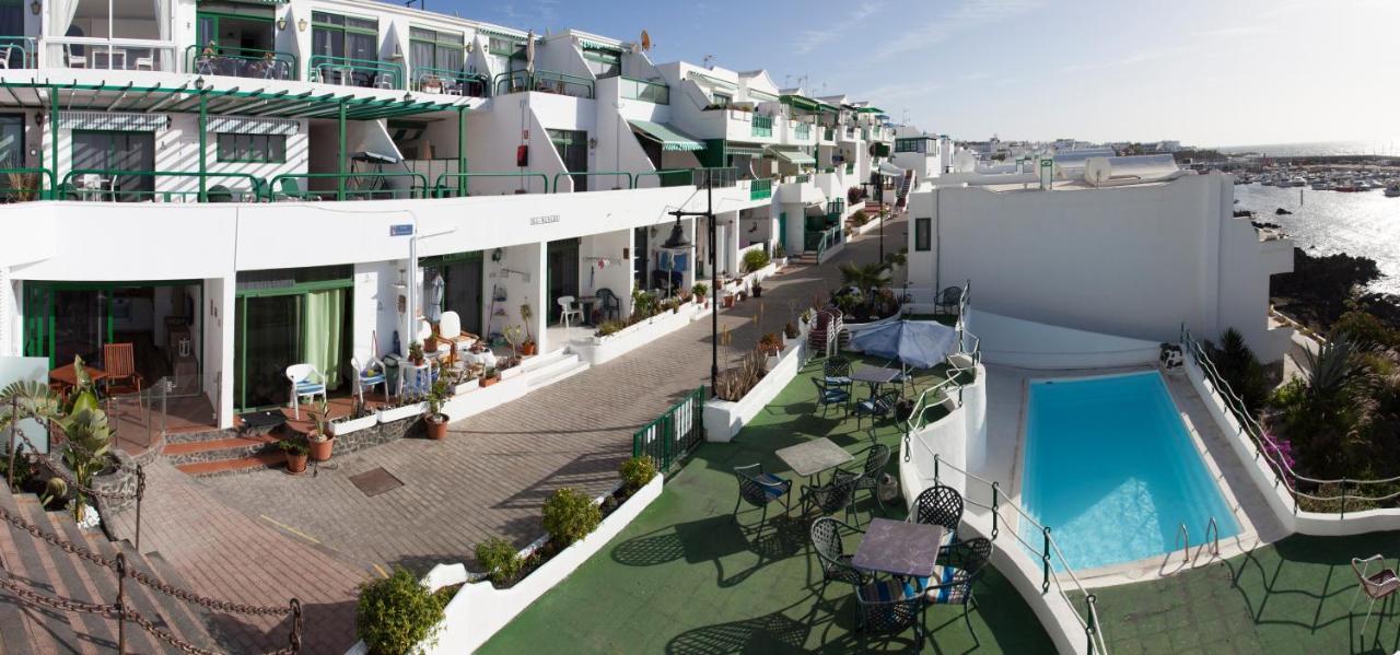 Апартаменти Marlin II Puerto Del Carmen Пуерто-дель-Кармен Екстер'єр фото