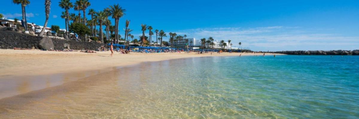 Апартаменти Marlin II Puerto Del Carmen Пуерто-дель-Кармен Екстер'єр фото